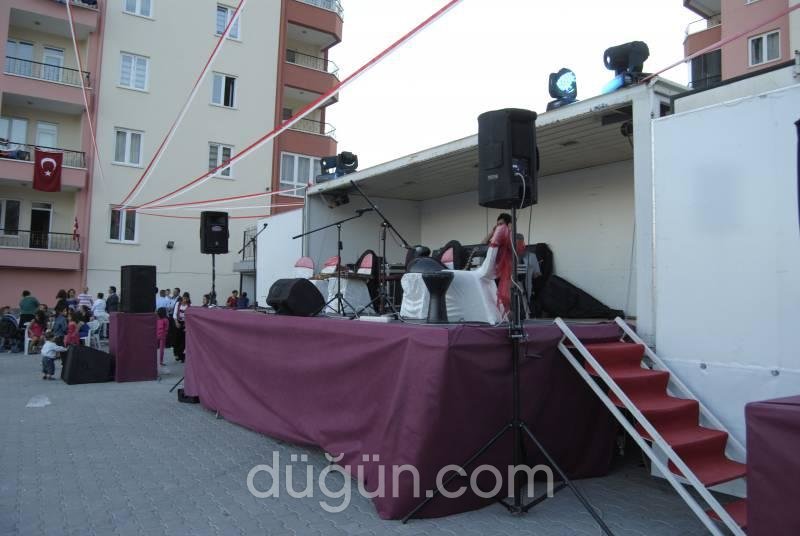 Çağdaş Müzik Ses Işık & Sahne Sistemleri