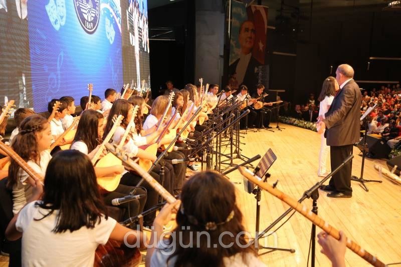 Çağdaş Müzik Ses Işık & Sahne Sistemleri