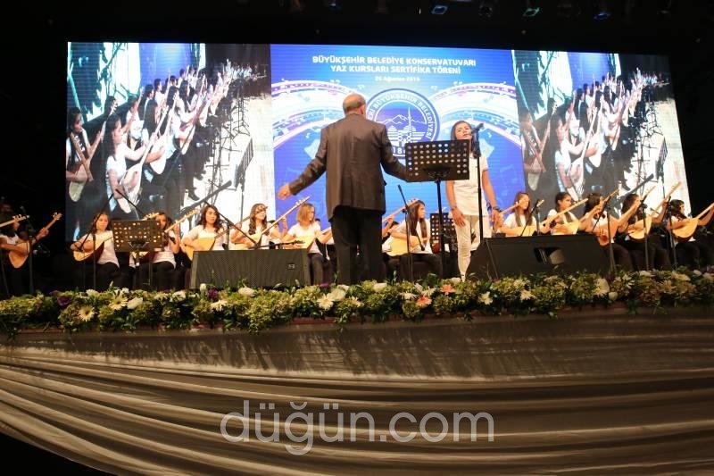 Çağdaş Müzik Ses Işık & Sahne Sistemleri