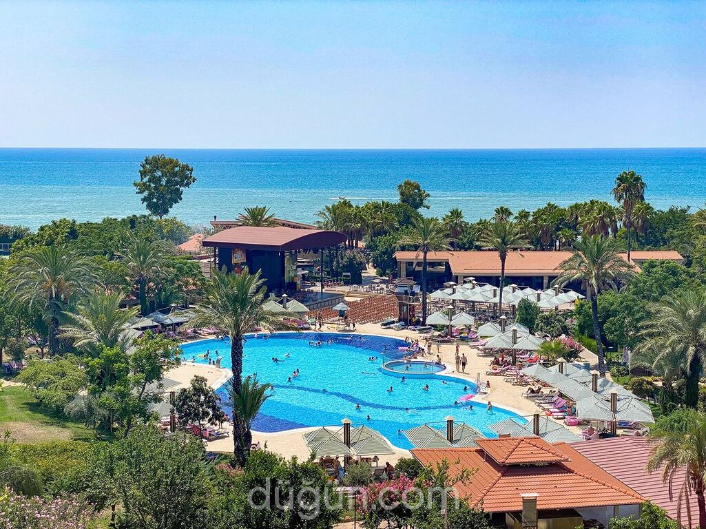 Belconti Resort Hotel Antalya