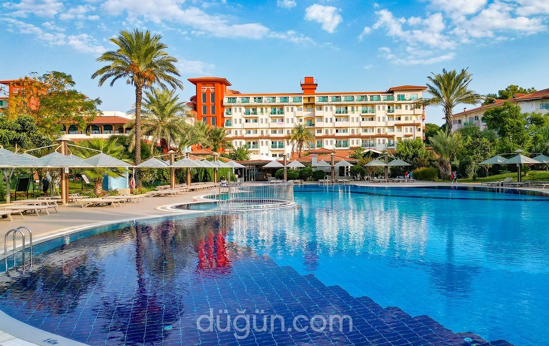 Belconti Resort Hotel Antalya
