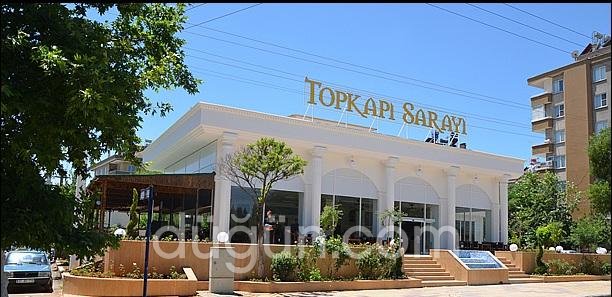 Topkapı Sarayı