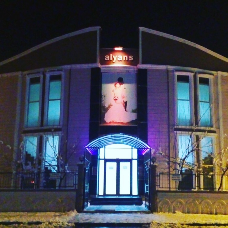 Alyans Düğün Salonu