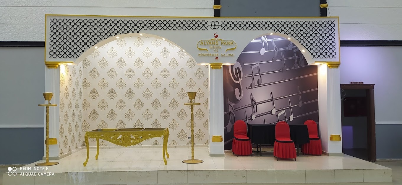 Alyans Düğün Salonu