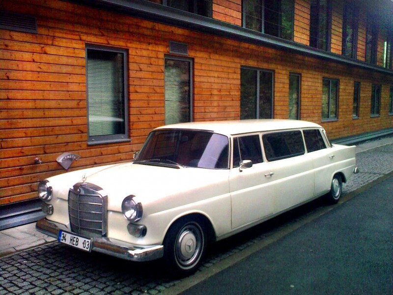 Business VIP Luxury Car