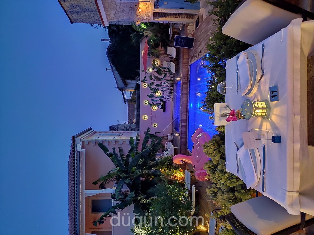 Viento Otel Alaçatı