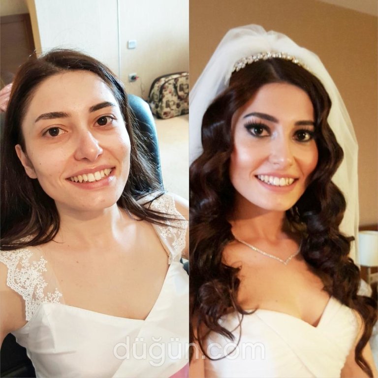 Ernur Sakallı Make Up