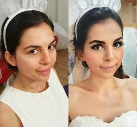 Ernur Sakallı Make Up