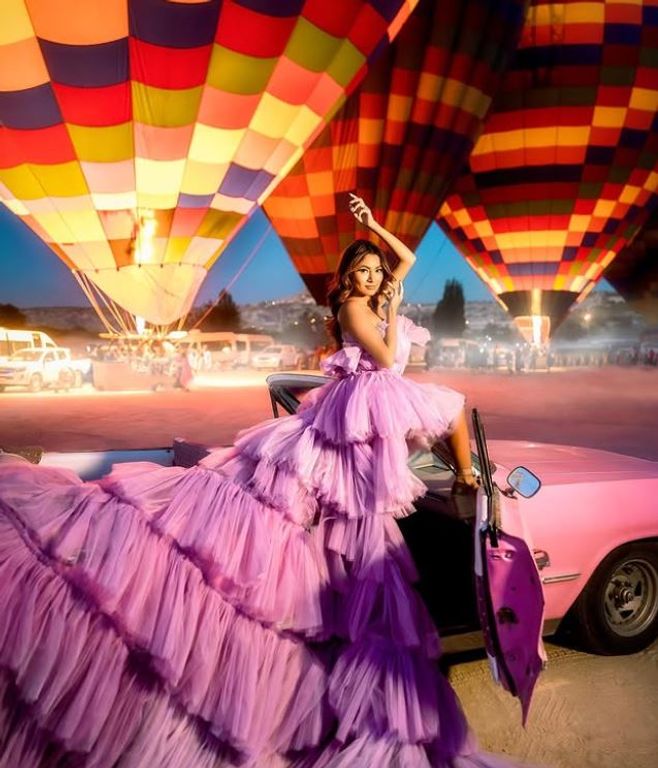 Burak Yıldırım Cappadocia Photographer