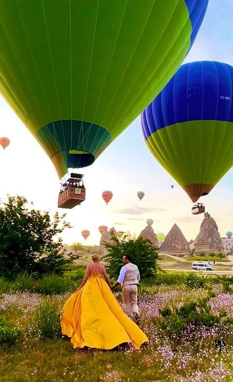 Burak Yıldırım Cappadocia Photographer
