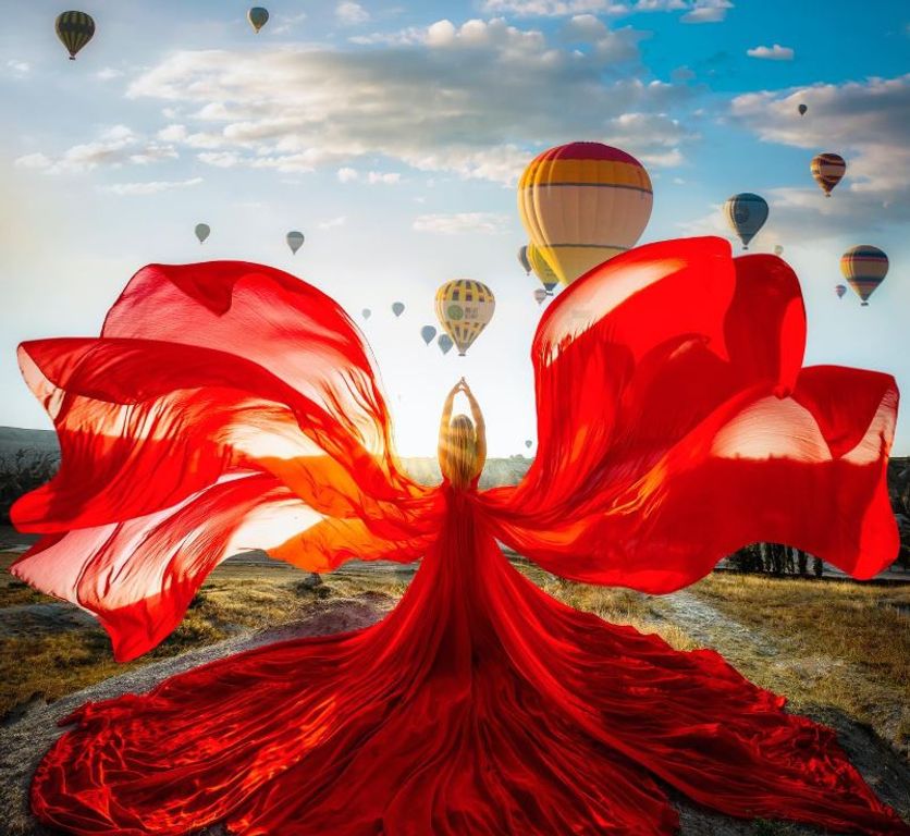 Burak Yıldırım Cappadocia Photographer