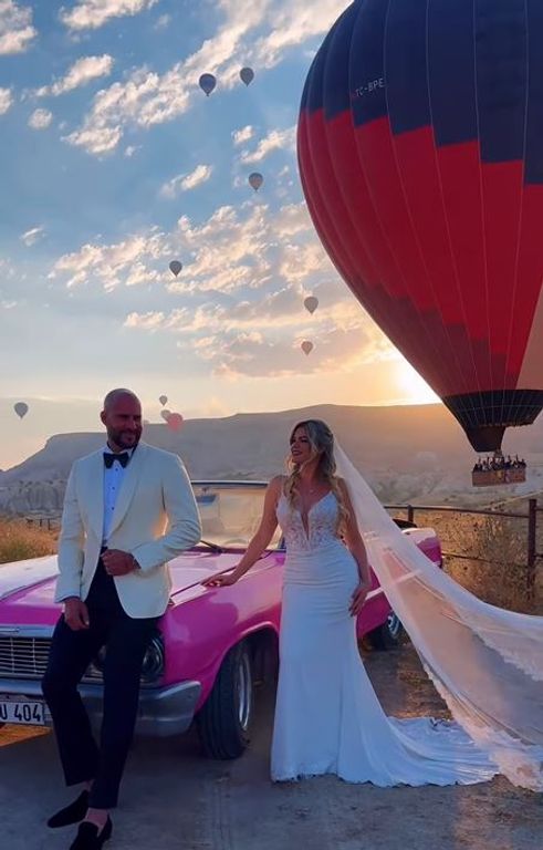 Burak Yıldırım Cappadocia Photographer