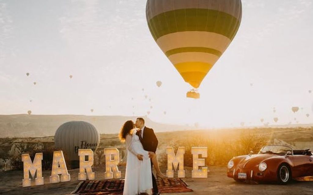 Burak Yıldırım Cappadocia Photographer