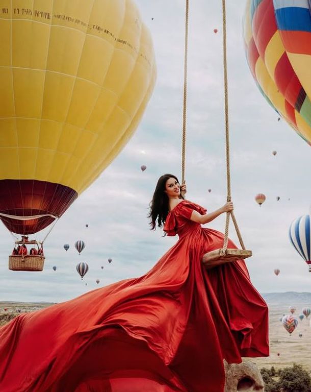 Burak Yıldırım Cappadocia Photographer