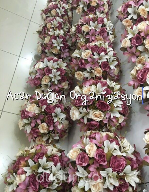 Acar Düğün Organizasyon ve Grup Cem