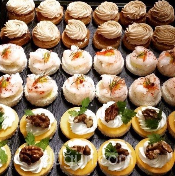 Tatlı Tuzlu Catering Organizasyon
