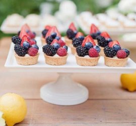 Tatlı Tuzlu Catering Organizasyon