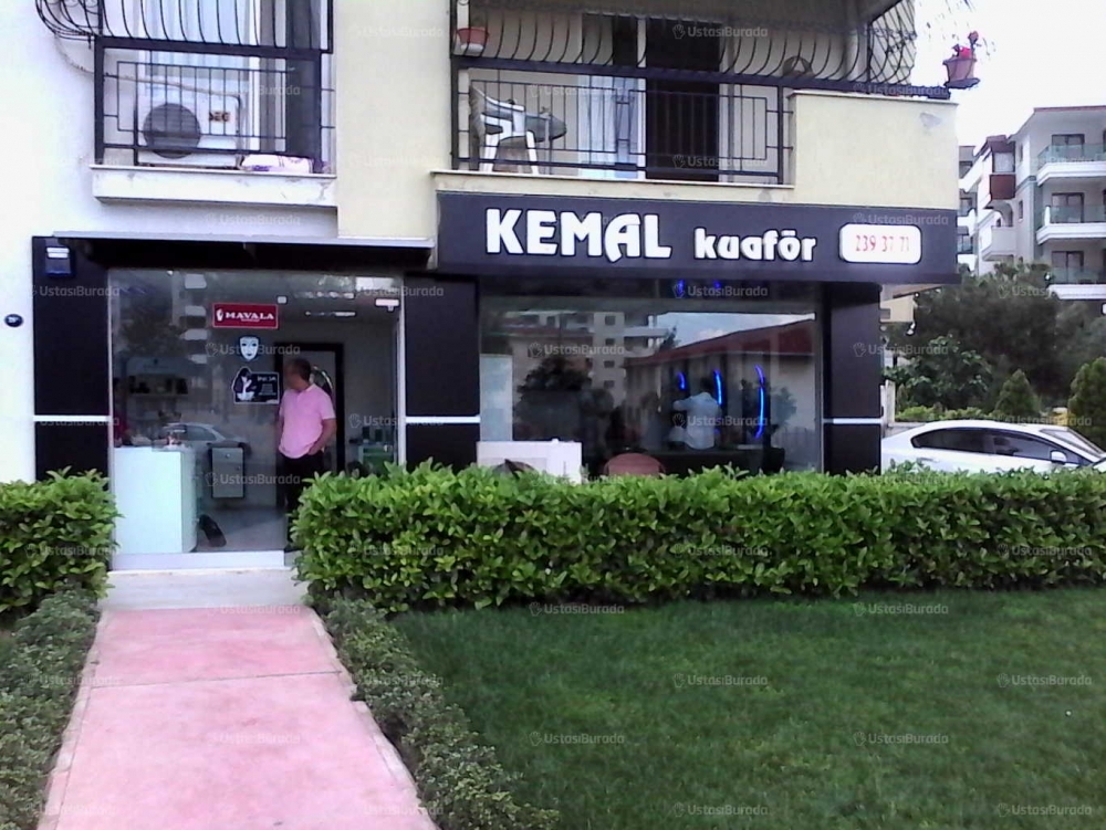 Kuaför Kemal