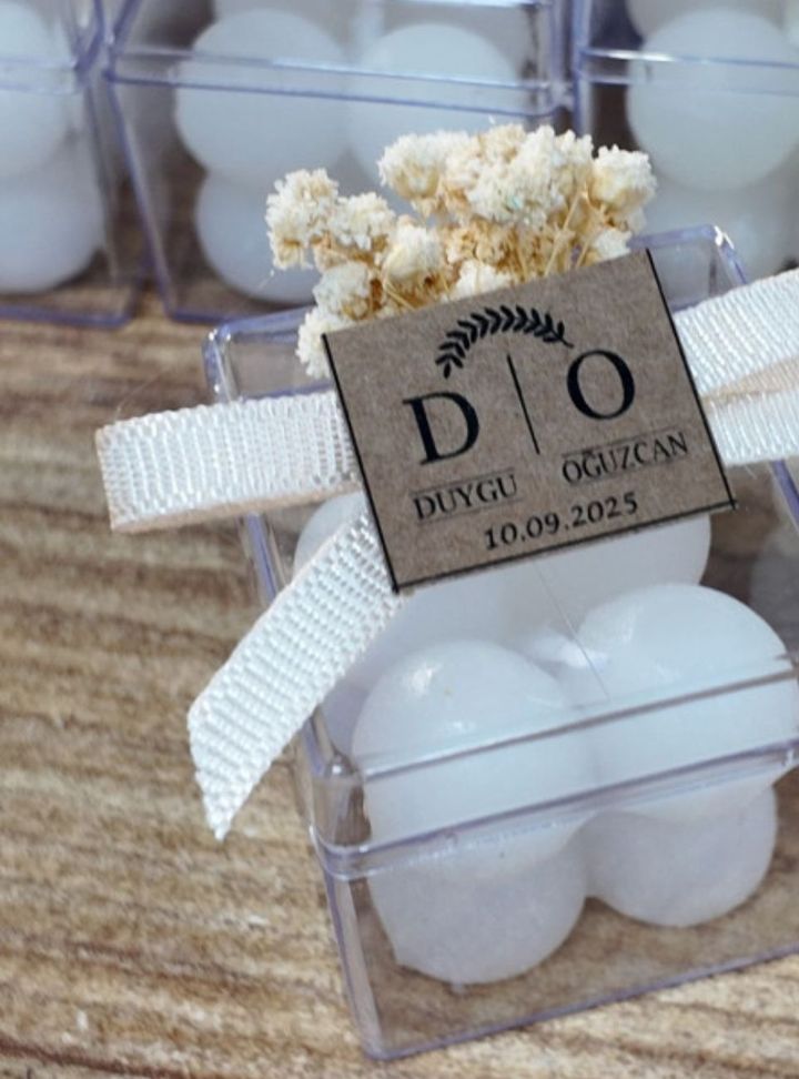 PŞ-06-25 Düğün Nikah Söz- Nişan Hediyelik