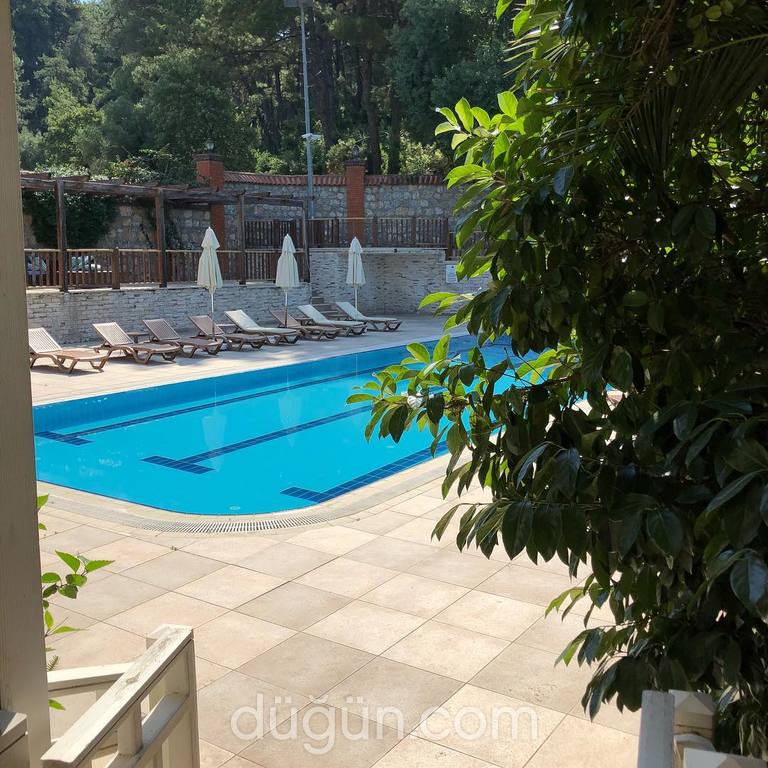 Padok Premium Hotel Atli Spor Klubu