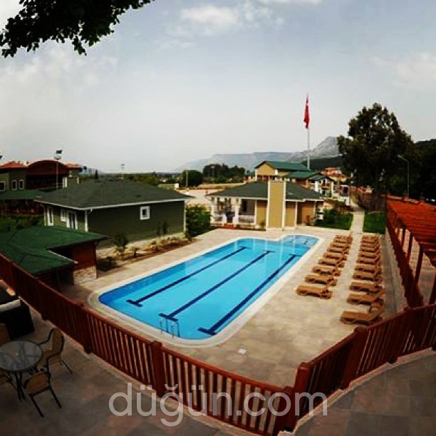 Padok Premium Hotel Atli Spor Klubu