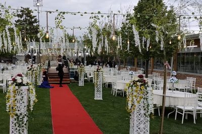 Alyans Kösedağ Kır Düğün Bahçesi
