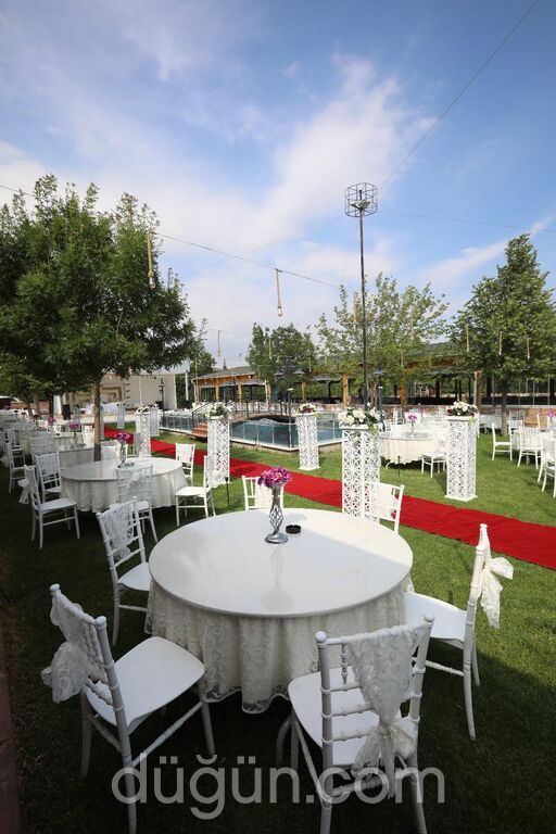 Alyans Kösedağ Kır Düğün Bahçesi