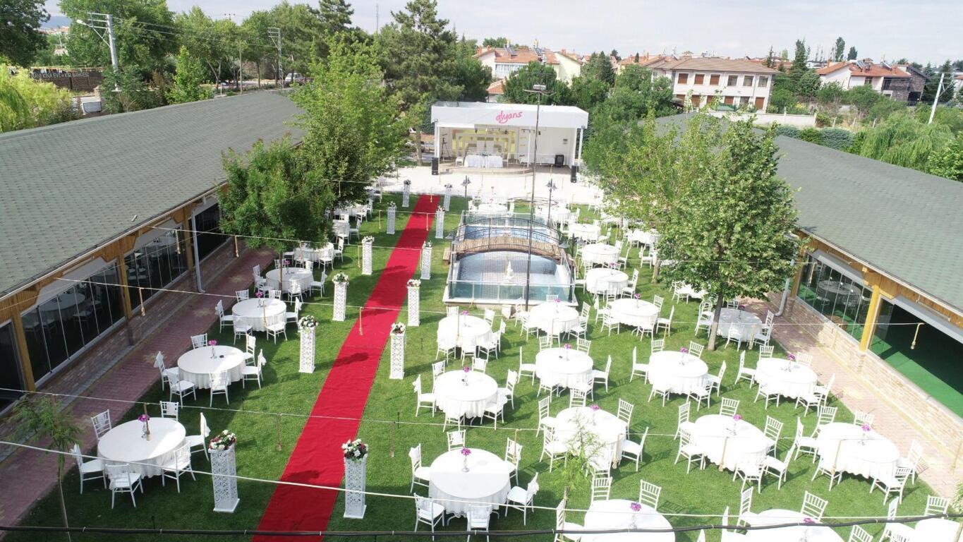 Alyans Kösedağ Kır Düğün Bahçesi