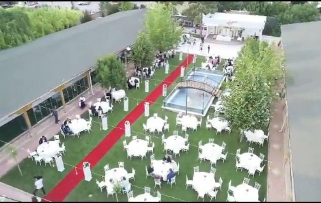 Alyans Kösedağ Kır Düğün Bahçesi