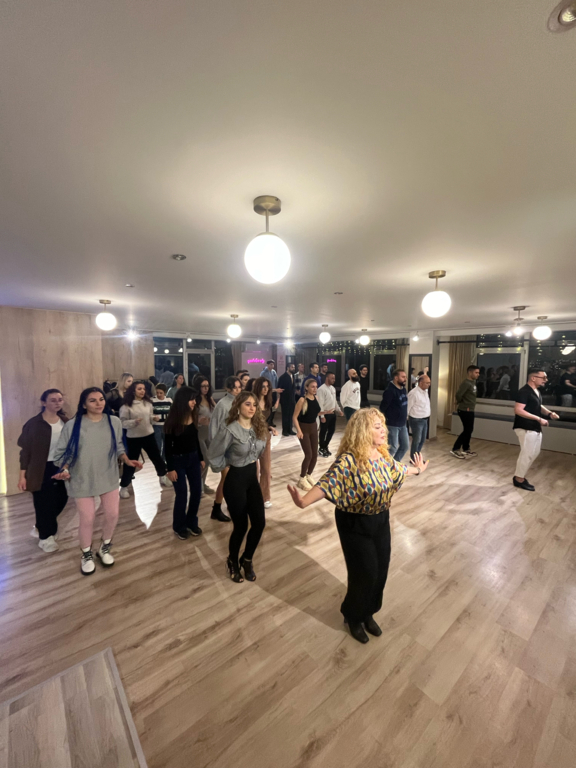 20. Cadde Dans Kursları