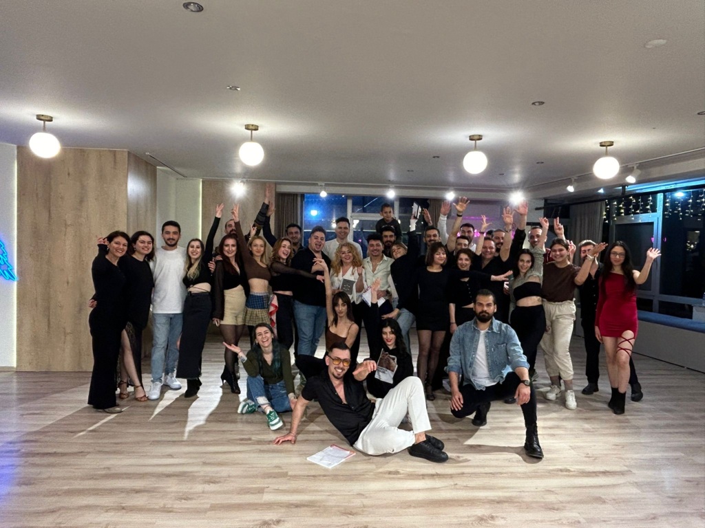 20. Cadde Dans Kursları