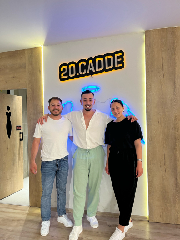 20. Cadde Dans Kursları