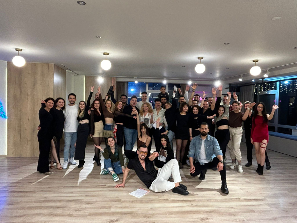 20. Cadde Dans Kursları