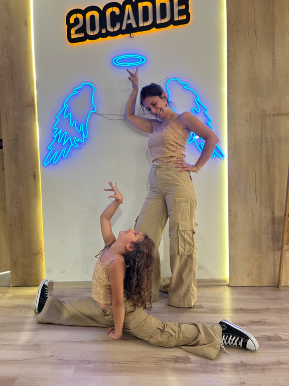 20. Cadde Dans Kursları