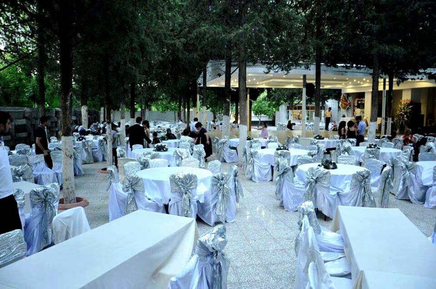 Yeşilçam Güneray Park Kır Düğünü & Düğün Salonu