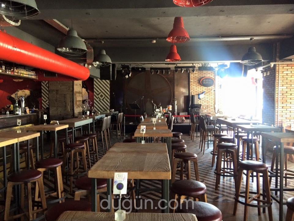 Diyarbakır Hayal Kahvesi