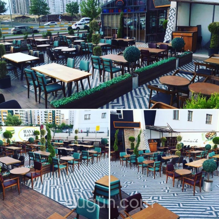 Diyarbakır Hayal Kahvesi