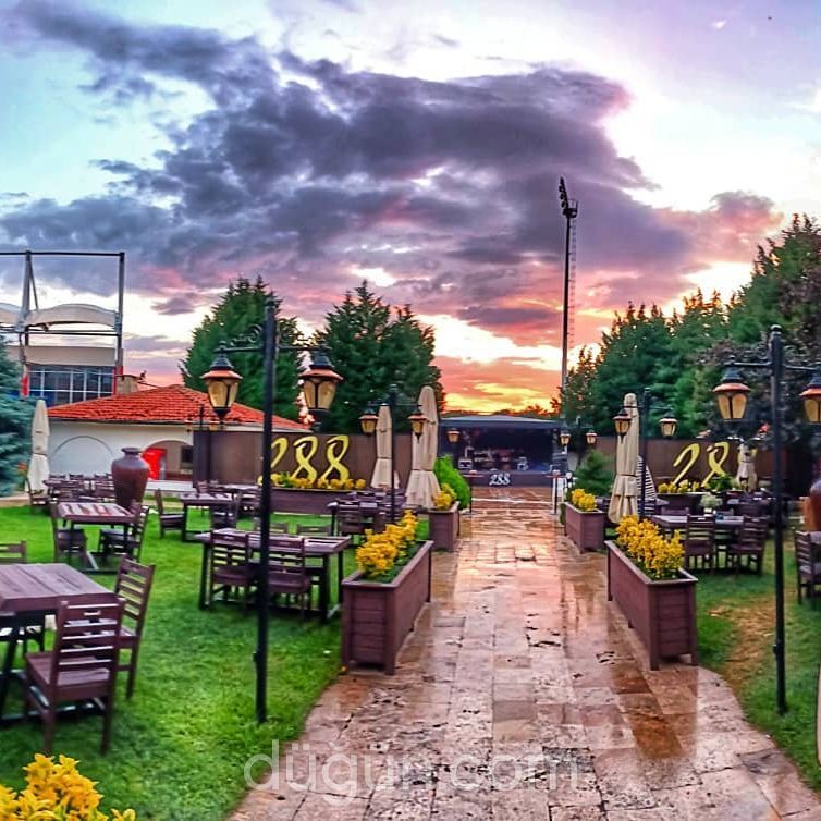 Cafe 288 Bahçe