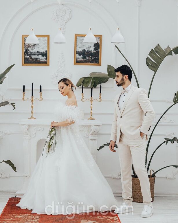 Samet Çelik Wedding Photographer