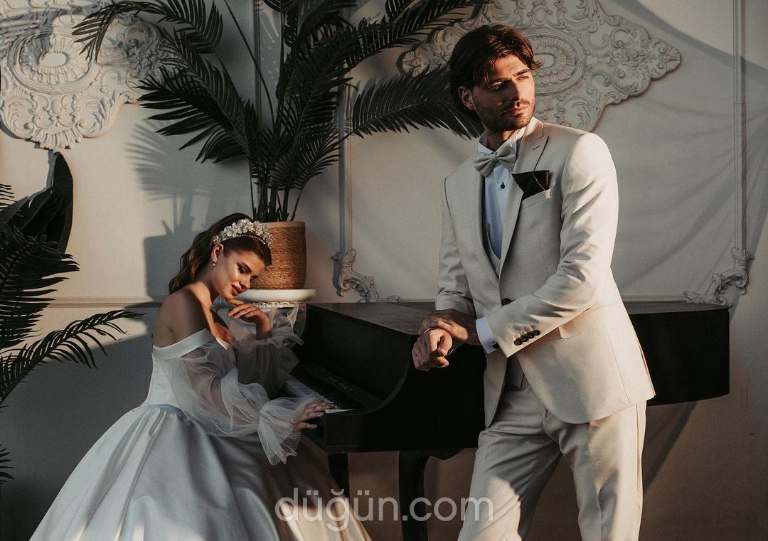 Samet Çelik Wedding Photographer