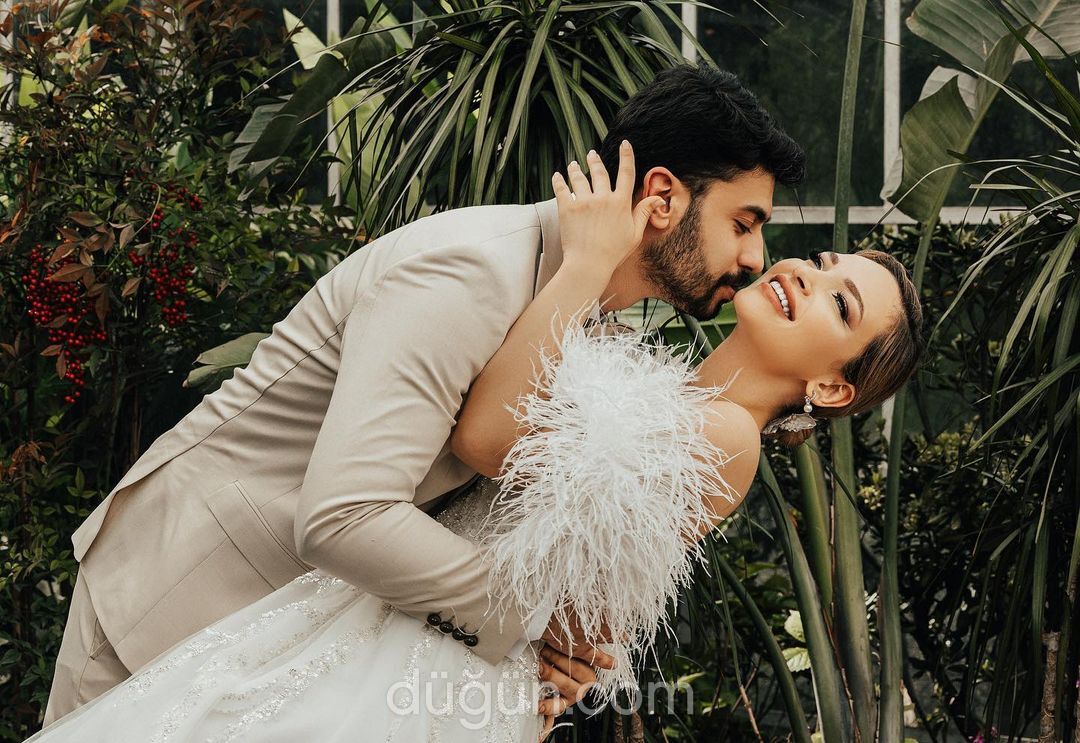 Samet Çelik Wedding Photographer