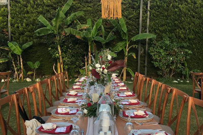 Talles Park Vip