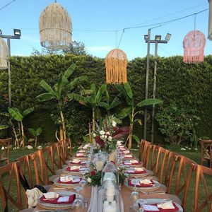 Talles Park Vip