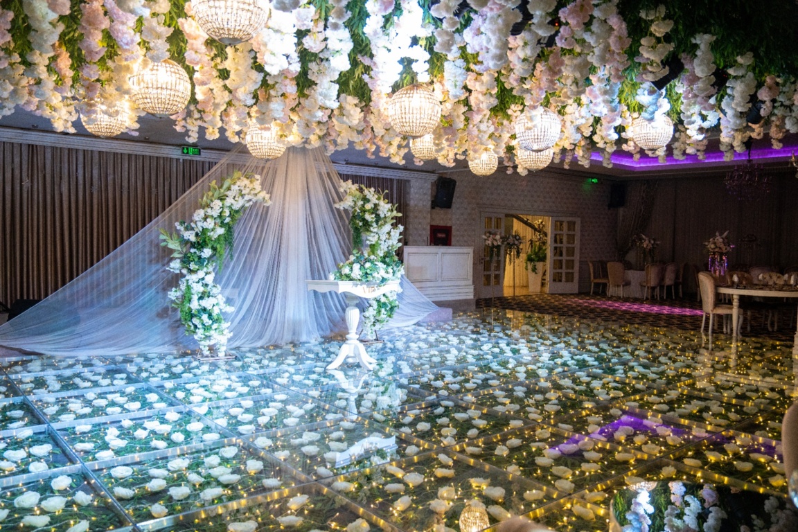 Vip Golden Düğün Kokteyl Balo Salonları