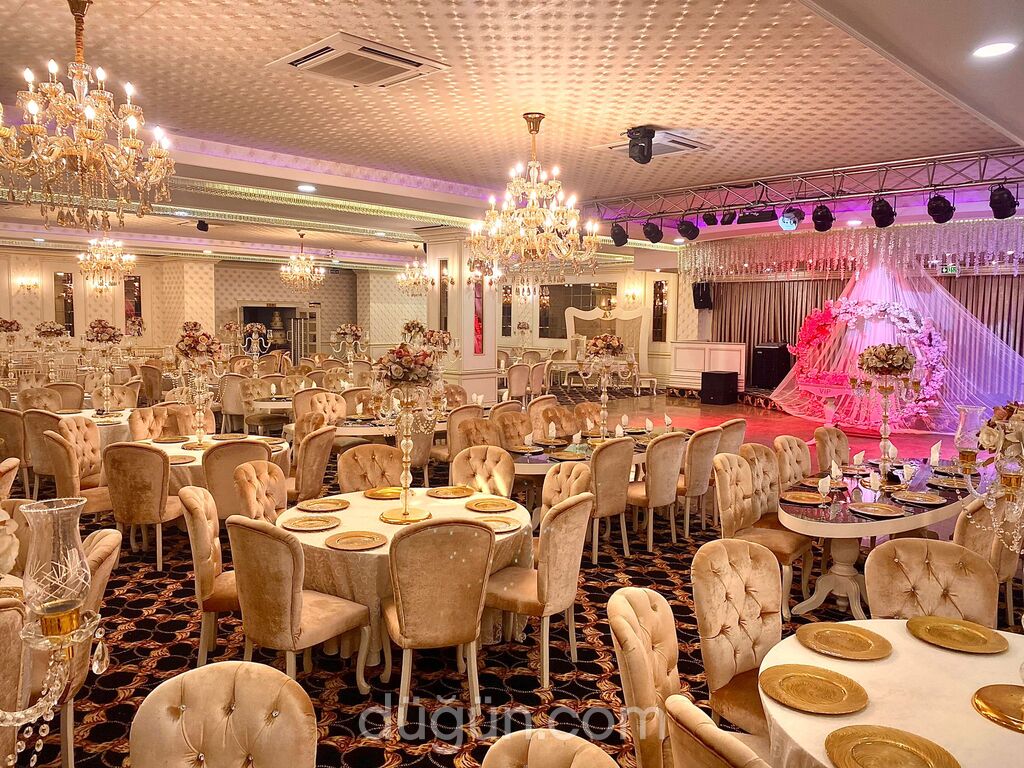 Vip Golden Düğün Kokteyl Balo Salonları