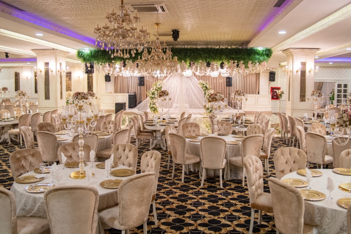 Vip Golden Düğün Kokteyl Balo Salonları