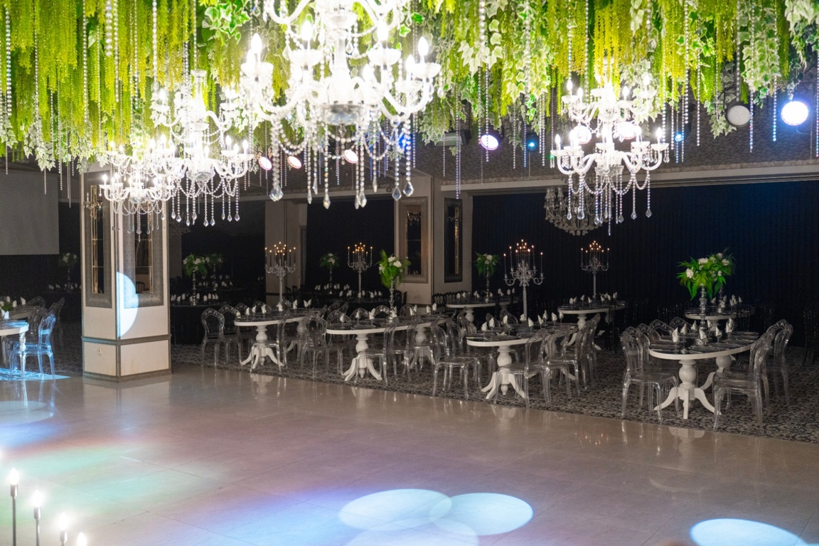 Vip Golden Düğün Kokteyl Balo Salonları