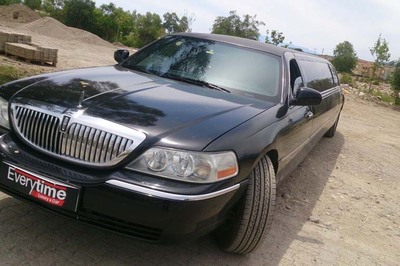 Everytime Luxury Car Rental