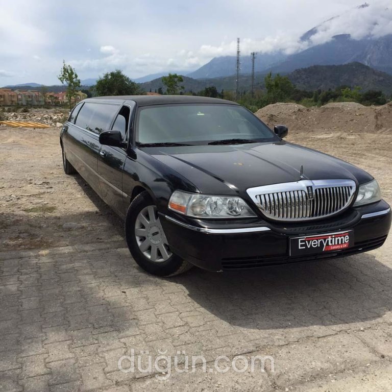 Everytime Luxury Car Rental