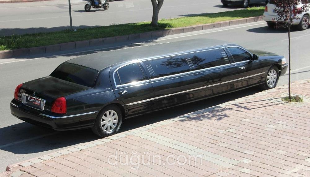 Everytime Luxury Car Rental